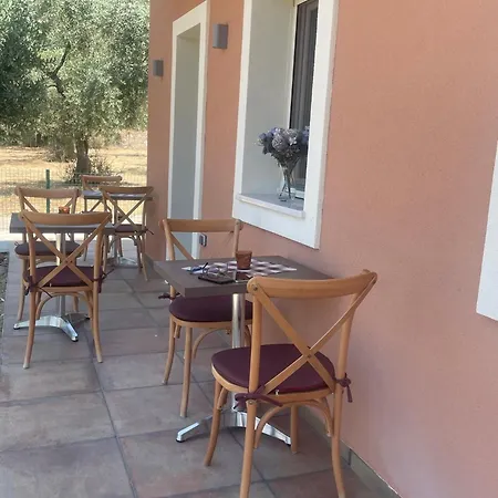Casa Teresi Thassos Lodge Prínos