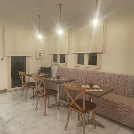 Casa Teresi Thassos Lodge Πρίνος