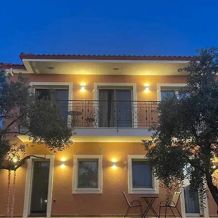 Casa Teresi Thassos