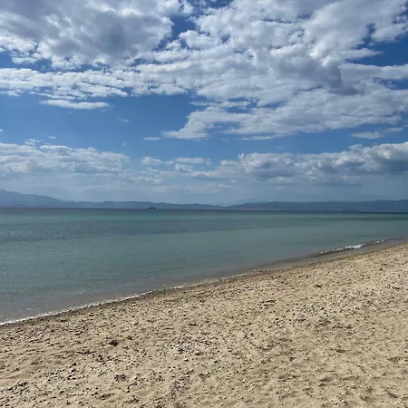 Gerendaház Casa Teresi Thassos