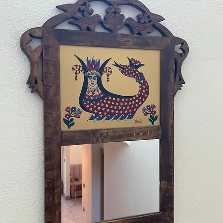 Casa Teresi Thassos Lodge *