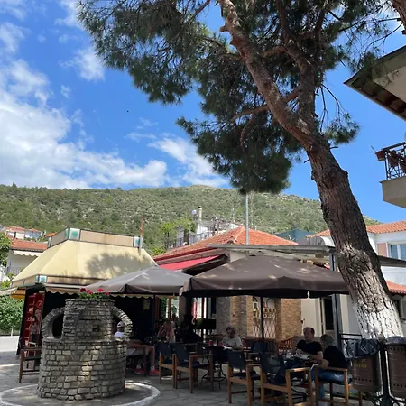 Casa Teresi Thassos Lodge Prínos