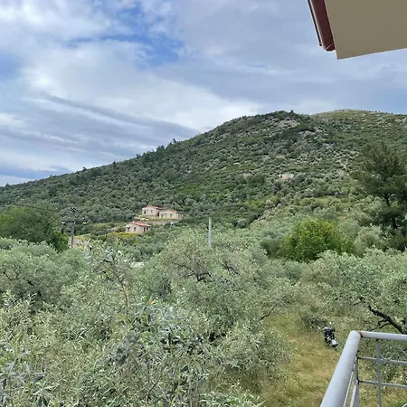 Casa Teresi Thassos Lodge