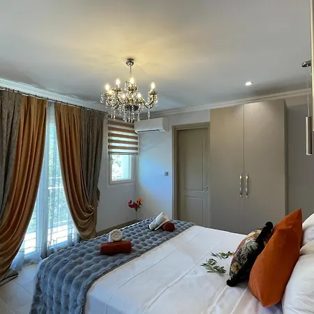 Lodge Casa Teresi Thassos Πρίνος