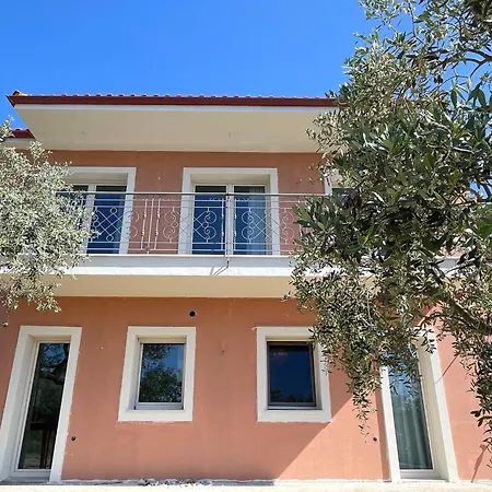Lodge Casa Teresi Thassos