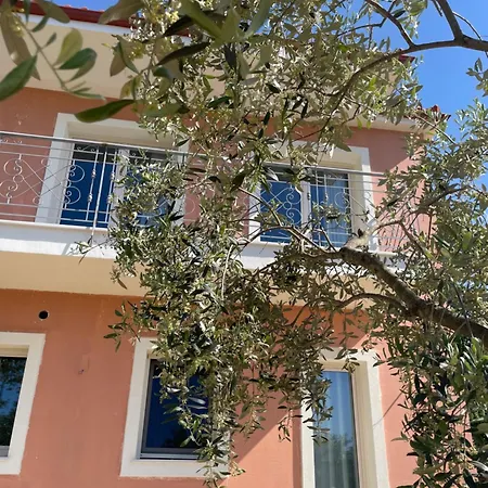 Casa Teresi Thassos Lodge *