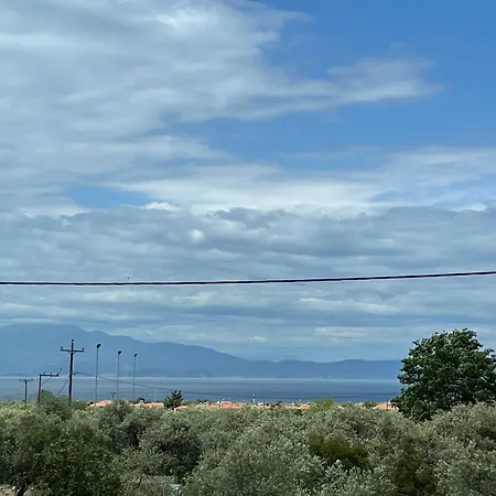 Casa Teresi Thassos Gerendaház Prínosz