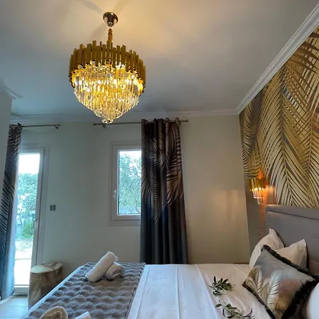 Casa Teresi Thassos Lodge *