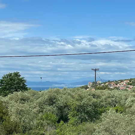 Casa Teresi Thassos Gerendaház
