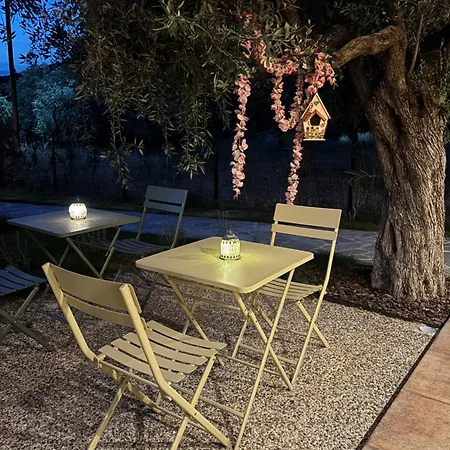 Lodge Casa Teresi Thassos *