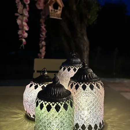 Lodge Casa Teresi Thassos