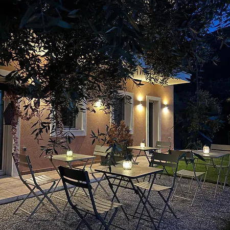 Casa Teresi Thassos Lodge *