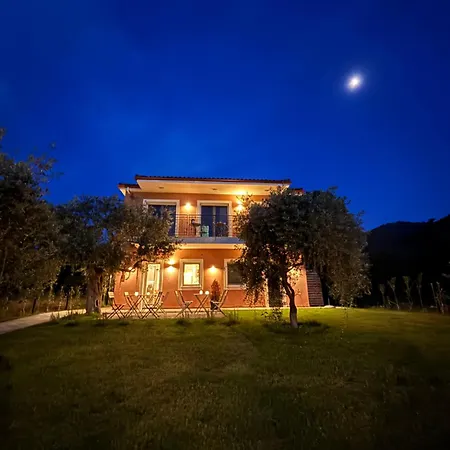 Casa Teresi Thassos Lodge Prínos