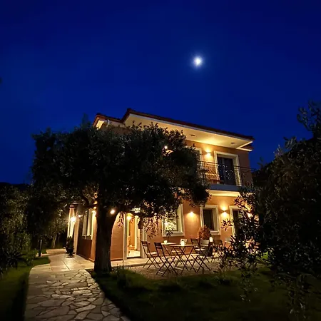 Casa Teresi Thassos Lodge