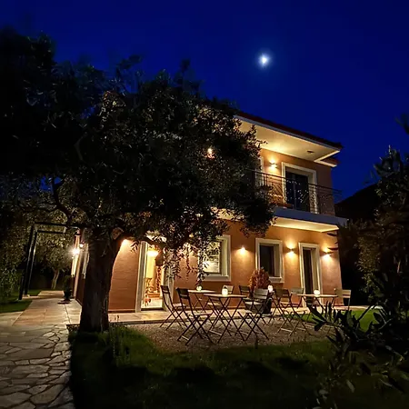 Casa Teresi Thassos