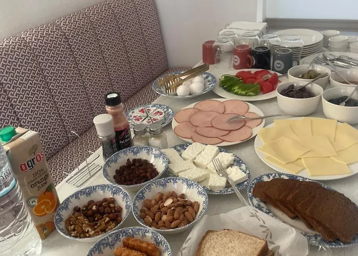 Cabană Casa Teresi Thassos Prínos