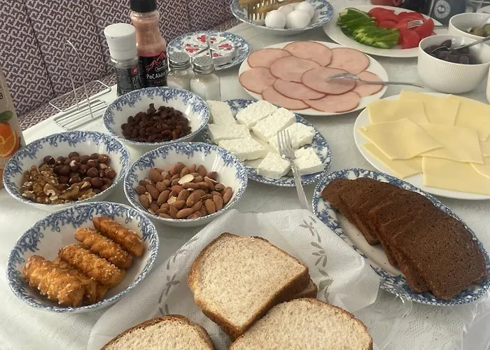 Casa Teresi Thassos * Prínosz