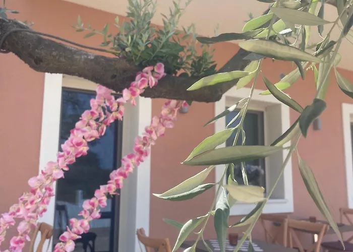 Cabană Casa Teresi Thassos