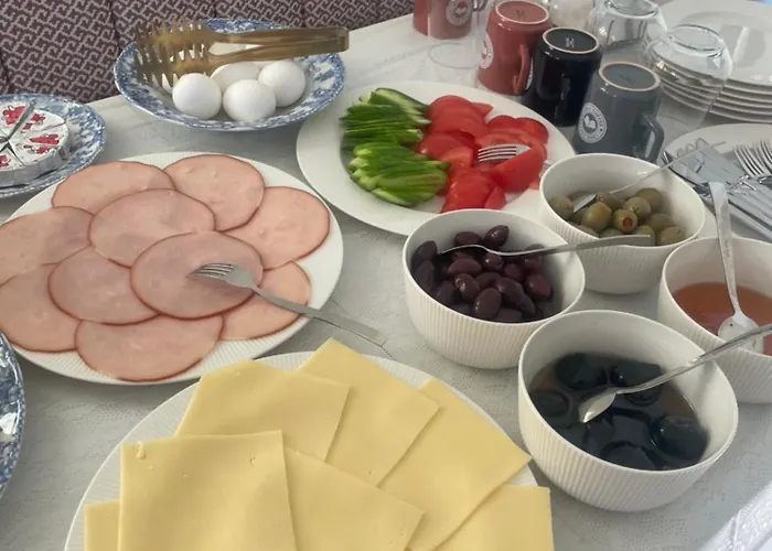 Cabană Casa Teresi Thassos *