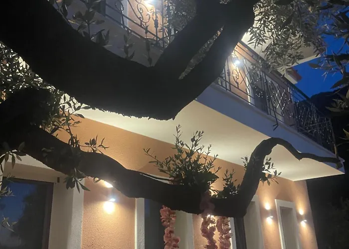 Gerendaház Casa Teresi Thassos