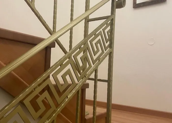 Casa Teresi Thassos Gerendaház *