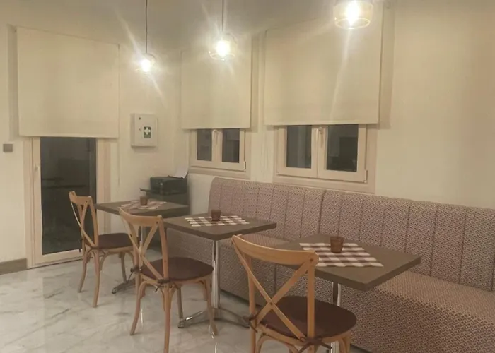 Casa Teresi Thassos Cabană Prínos