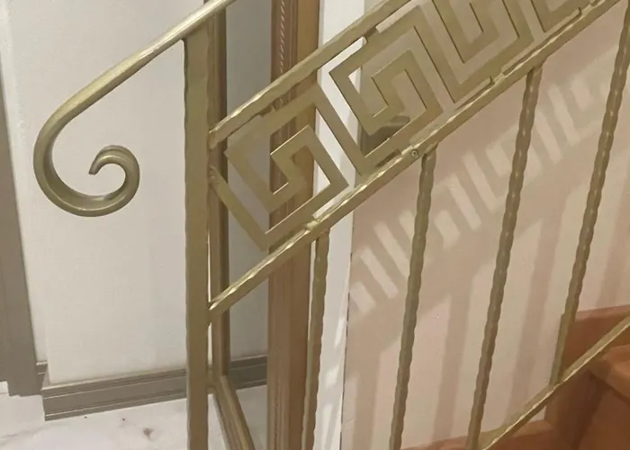 Gerendaház Casa Teresi Thassos