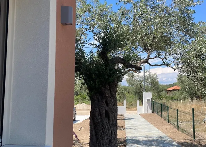 Casa Teresi Thassos Gerendaház