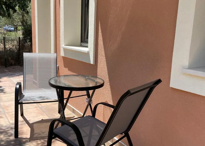 Casa Teresi Thassos * Prínosz