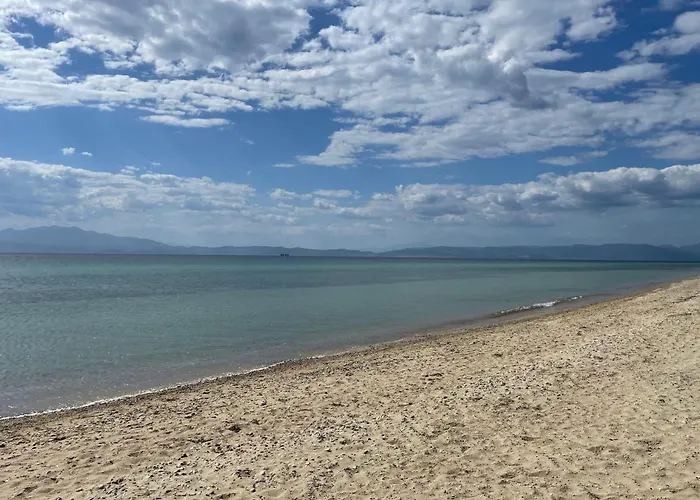 Gerendaház Casa Teresi Thassos