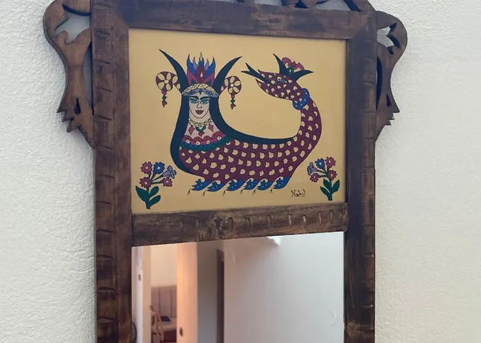 Casa Teresi Thassos Gerendaház *