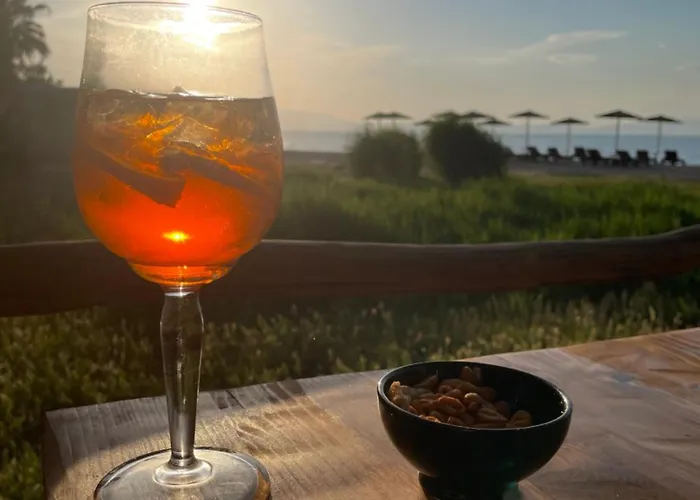 Casa Teresi Thassos * Prínosz