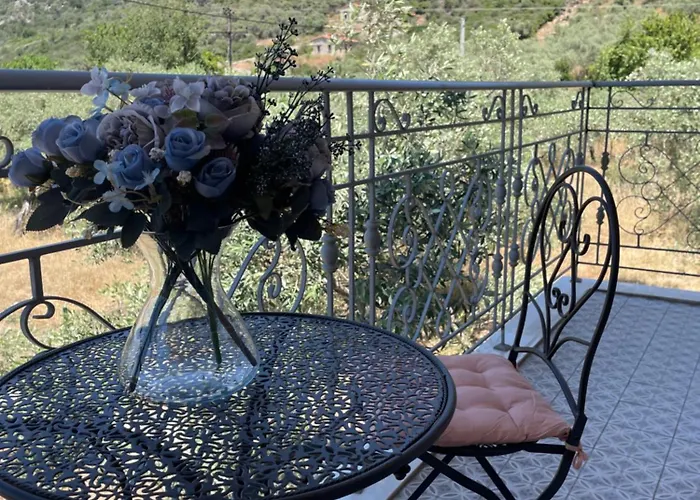 Casa Teresi Thassos Gerendaház