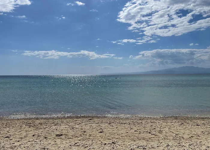 Casa Teresi Thassos Gerendaház Prínosz