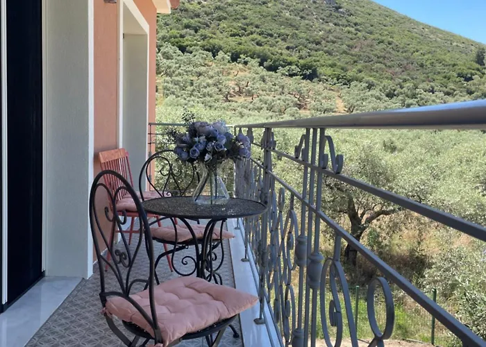 Gerendaház Casa Teresi Thassos *