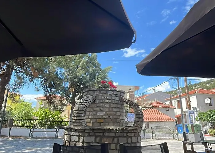 Casa Teresi Thassos Prínosz