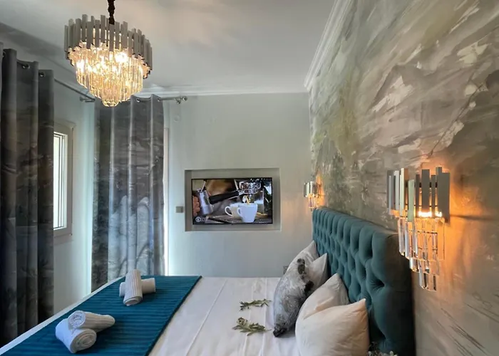 Casa Teresi Thassos Cabană *