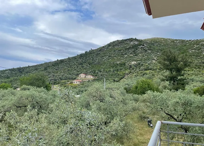 Casa Teresi Thassos Cabană