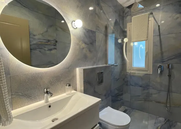 Cabană Casa Teresi Thassos