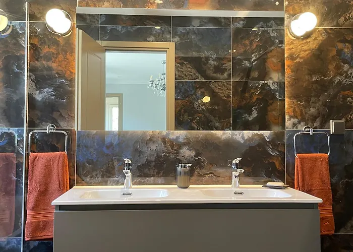 Gerendaház Casa Teresi Thassos Prínosz