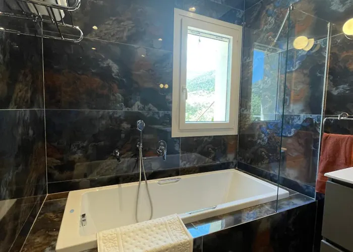 Gerendaház Casa Teresi Thassos