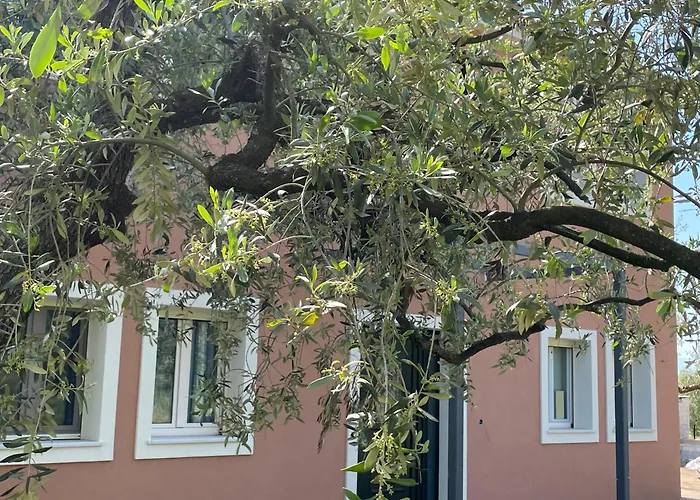 Casa Teresi Thassos Gerendaház