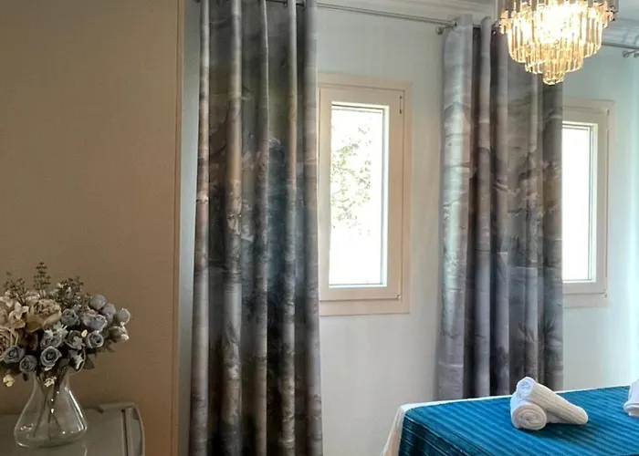 Casa Teresi Thassos Cabană *