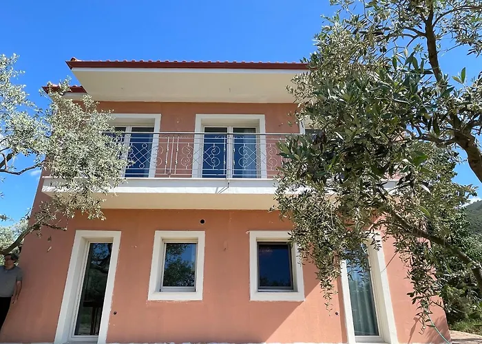 Cabană Casa Teresi Thassos