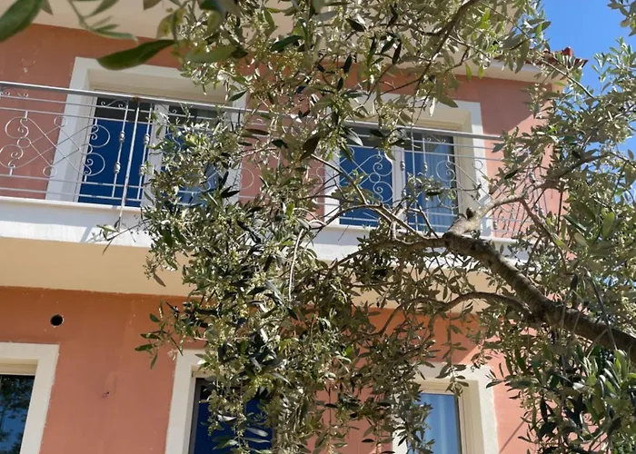 Casa Teresi Thassos Gerendaház *