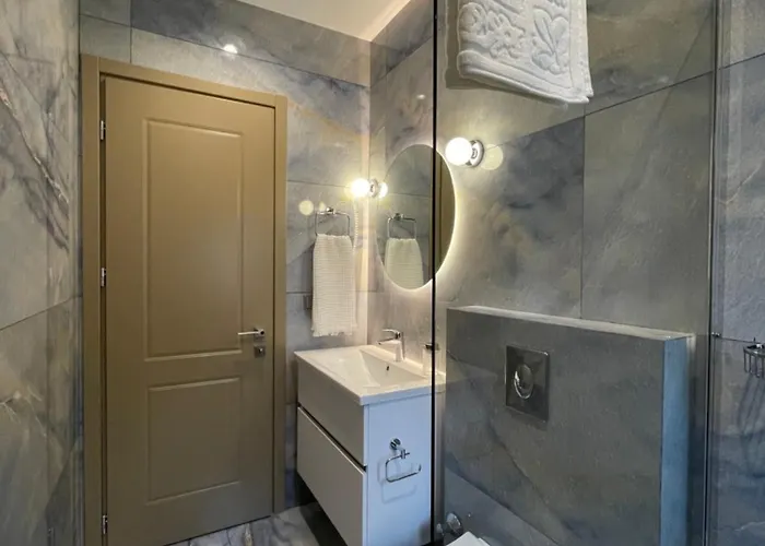 Cabană Casa Teresi Thassos Prínos