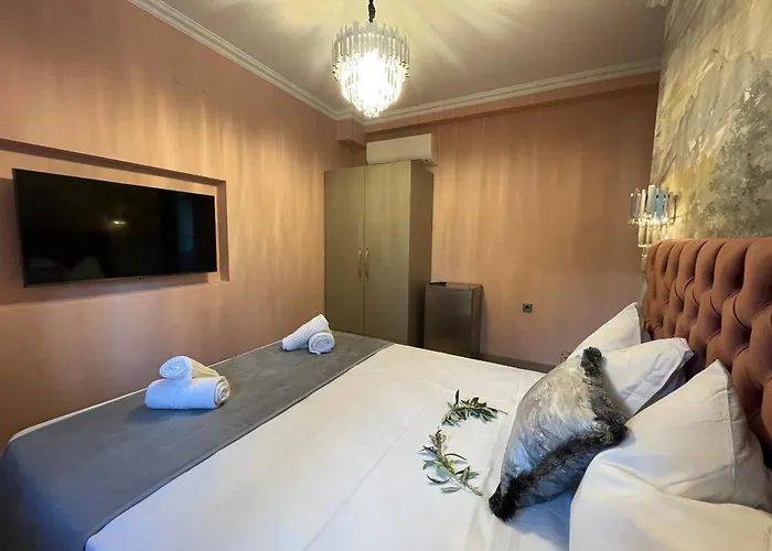 Casa Teresi Thassos Cabană *