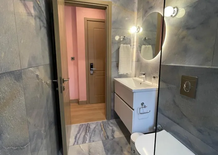 Gerendaház Casa Teresi Thassos *