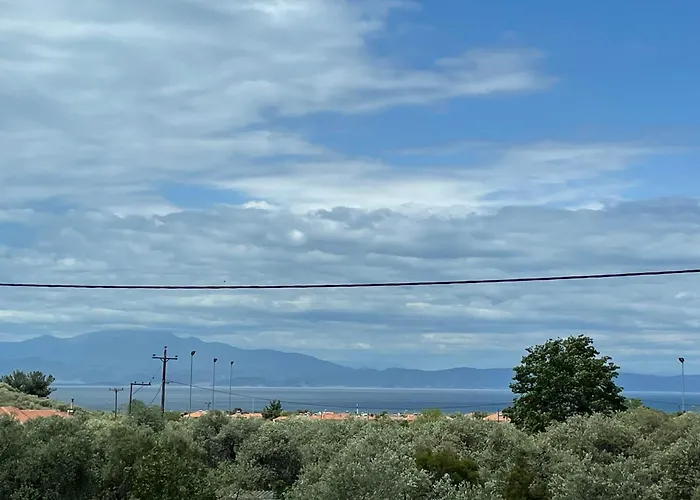 Casa Teresi Thassos Gerendaház Prínosz