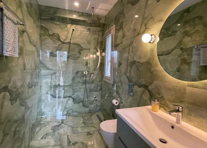 Cabană Casa Teresi Thassos Prínos